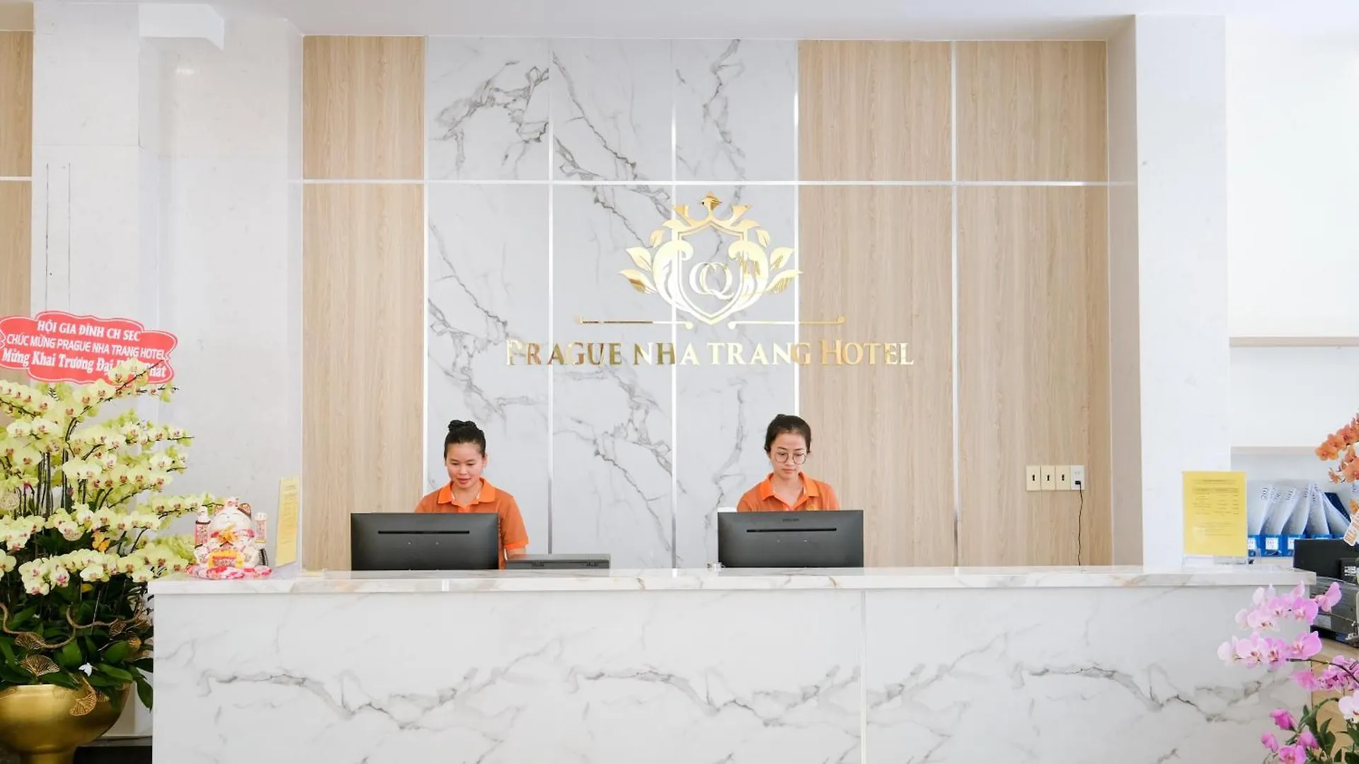 Prague Nha Trang Hotel