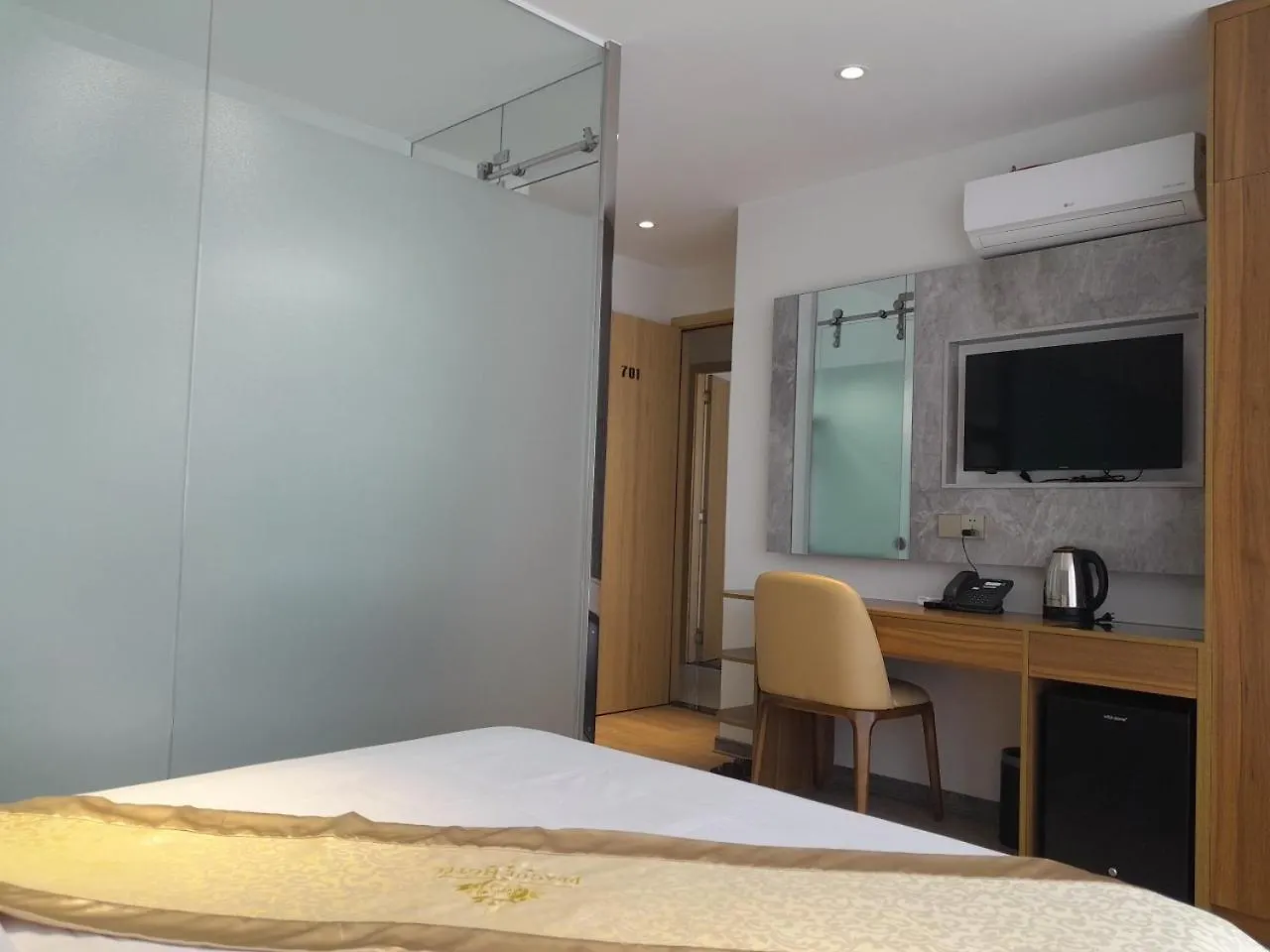Prague Nha Trang Hotel Vietnam