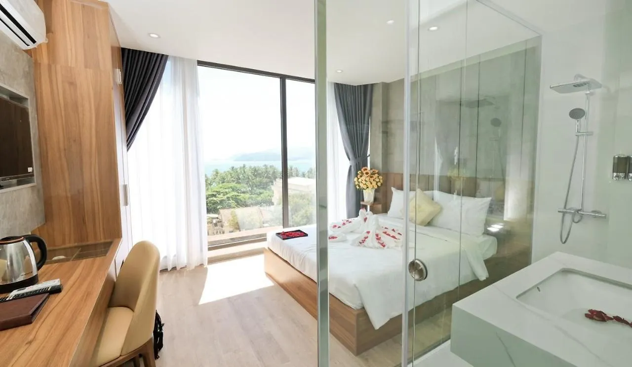 Prague Nha Trang Hotel