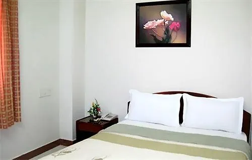 Prague Nha Trang Hotel Vietnam
