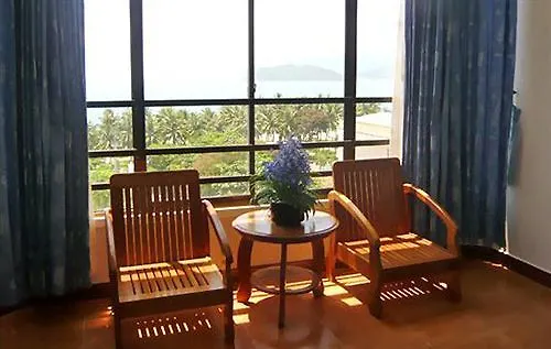 Prague Nha Trang Hotel