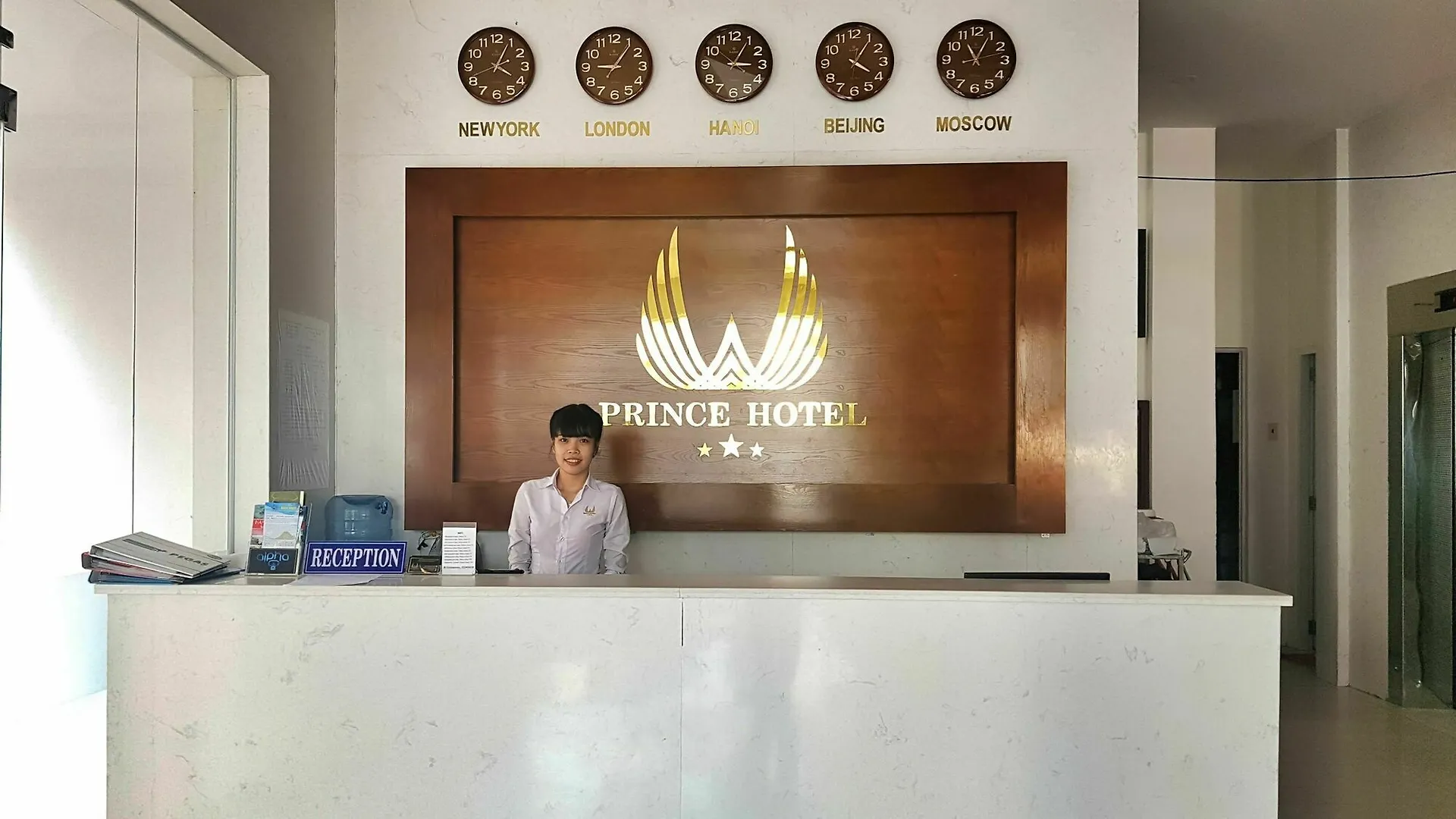 Prague Nha Trang Hotel