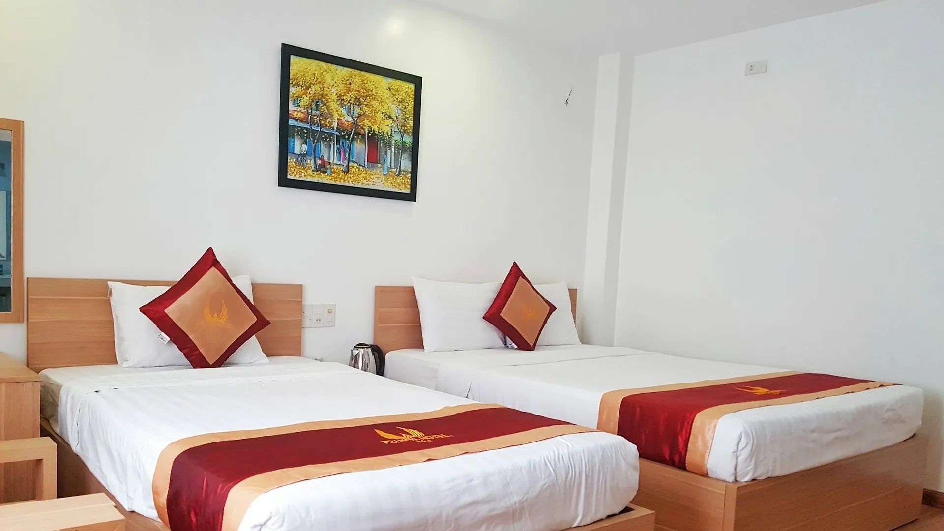 ***  Prague Nha Trang Hotel Vietnam
